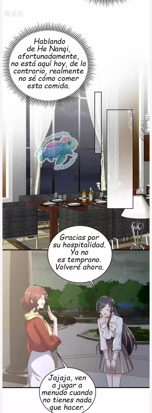 Maquillaje Magnifico Para Casarme Contigo - Capítulo 21 - Página 12 - LectorTMOo