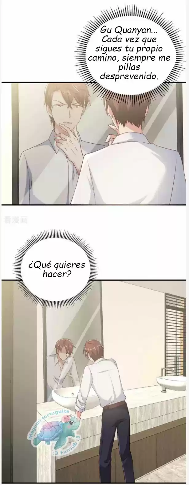 Maquillaje Magnifico Para Casarme Contigo - Capítulo 21 - Página 35 - LectorTMOo