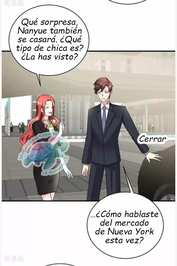 Maquillaje Magnifico Para Casarme Contigo - Capítulo 22 - Página 11 - LectorTMOo