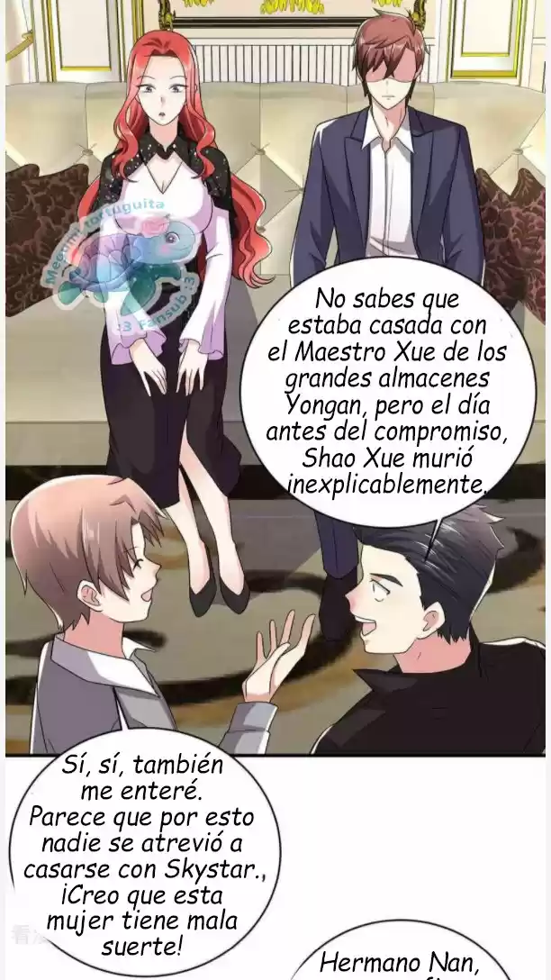 Maquillaje Magnifico Para Casarme Contigo - Capítulo 22 - Página 23 - LectorTMOo