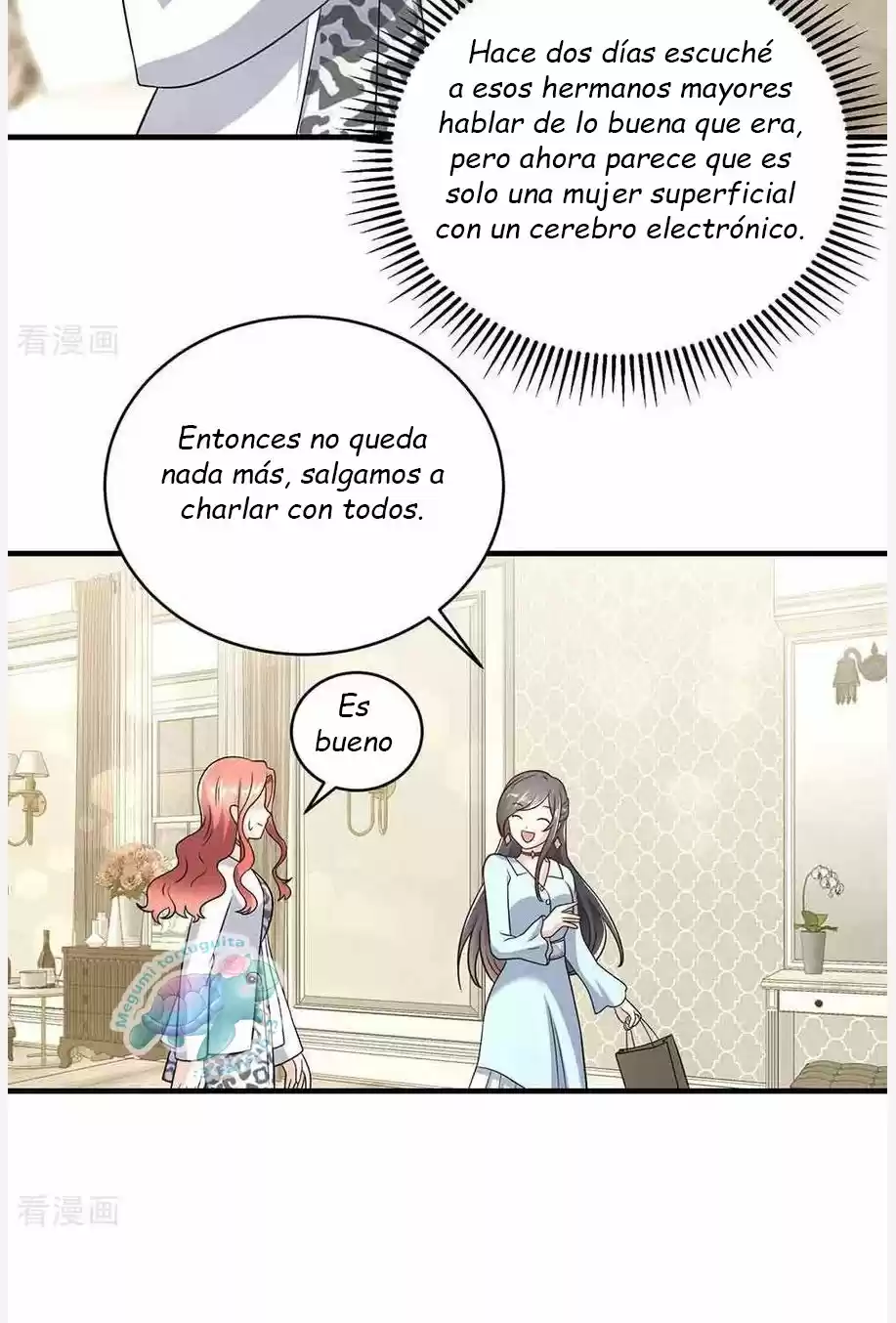 Maquillaje Magnifico Para Casarme Contigo - Capítulo 24 - Página 42 - LectorTMOo