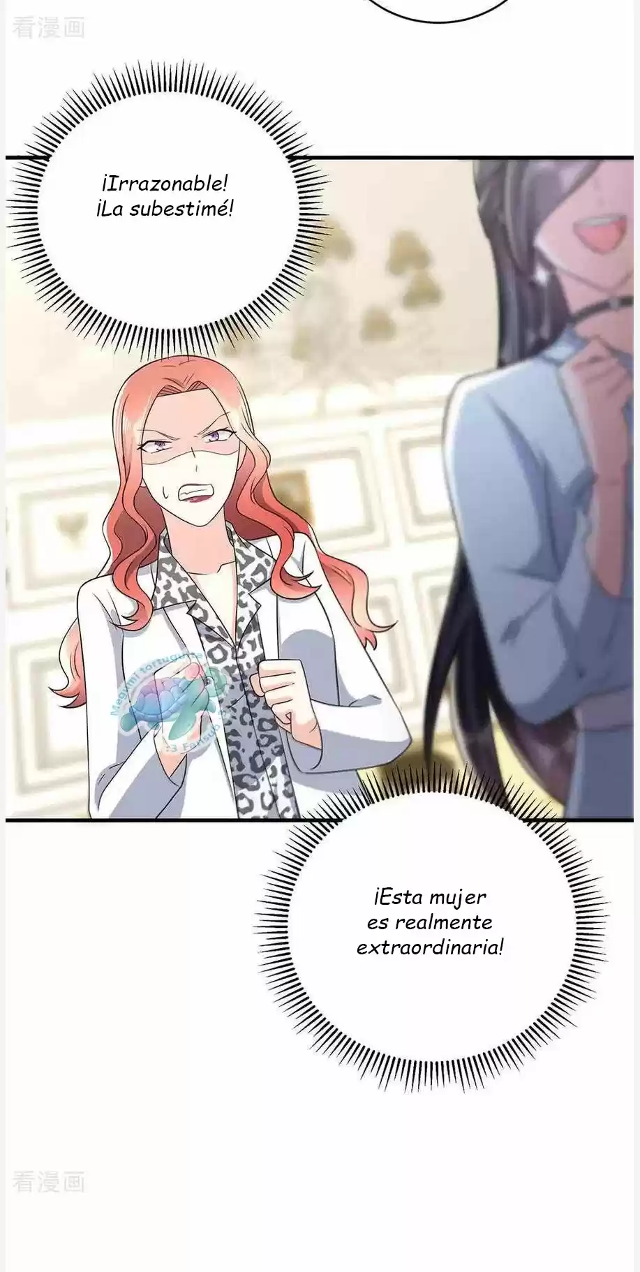 Maquillaje Magnifico Para Casarme Contigo - Capítulo 24 - Página 44 - LectorTMOo