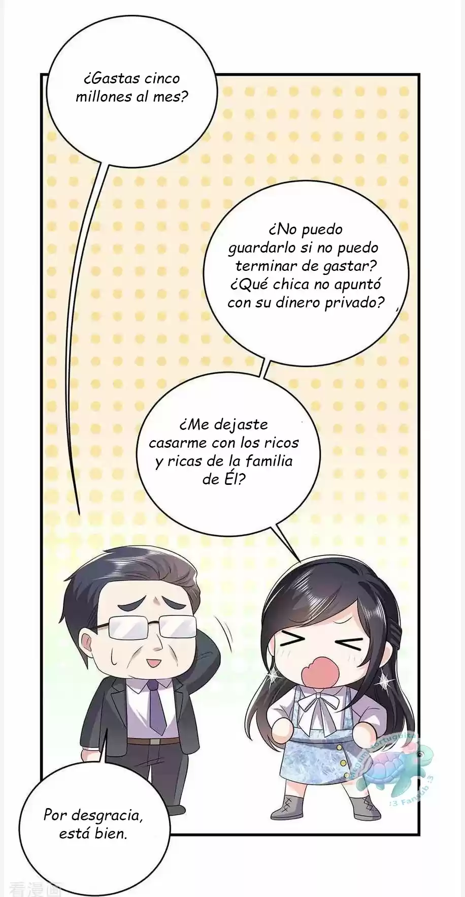 Maquillaje Magnifico Para Casarme Contigo - Capítulo 26 - Página 12 - LectorTMOo