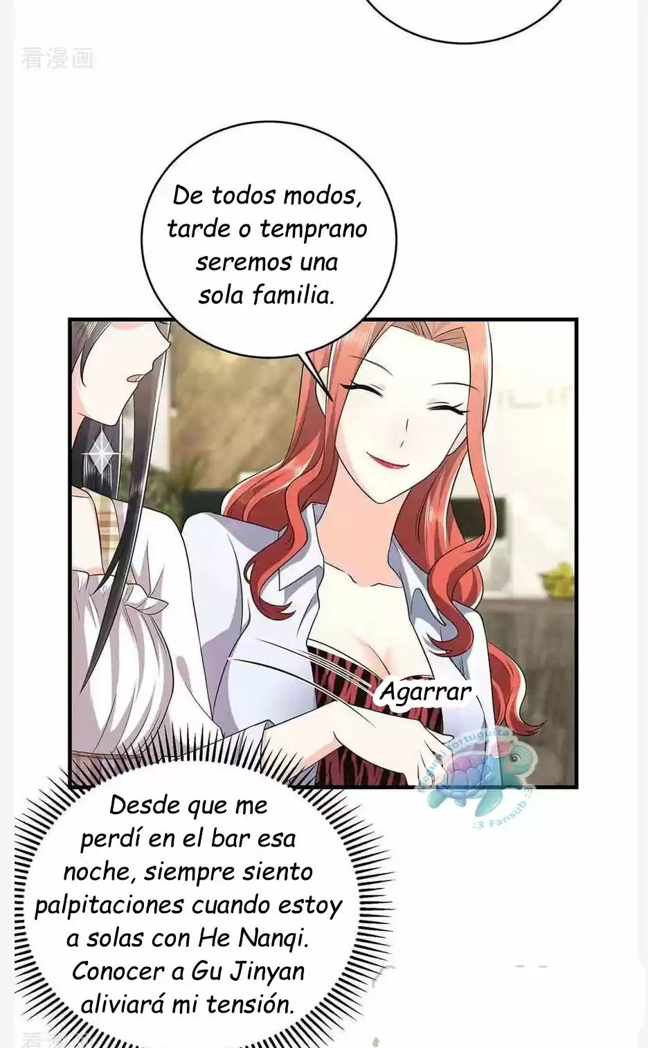 Maquillaje Magnifico Para Casarme Contigo - Capítulo 27 - Página 6 - LectorTMOo