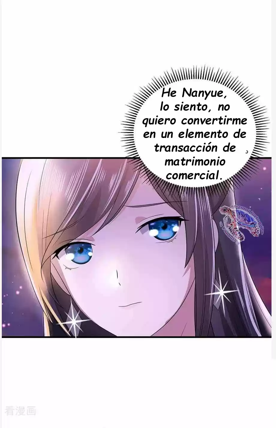 Maquillaje Magnifico Para Casarme Contigo - Capítulo 28 - Página 17 - LectorTMOo