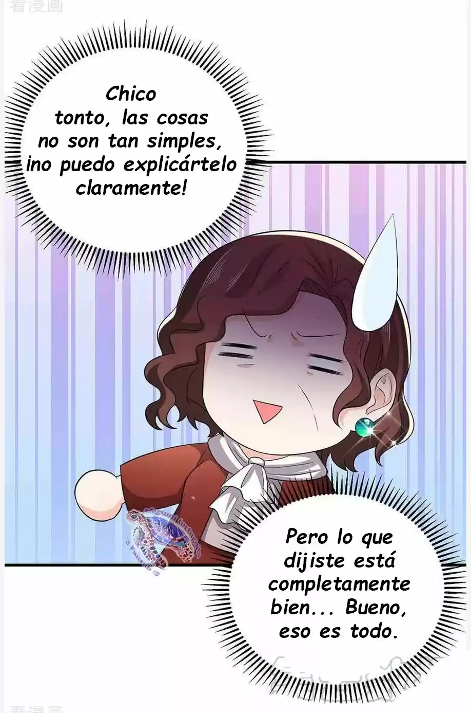 Maquillaje Magnifico Para Casarme Contigo - Capítulo 28 - Página 24 - LectorTMOo