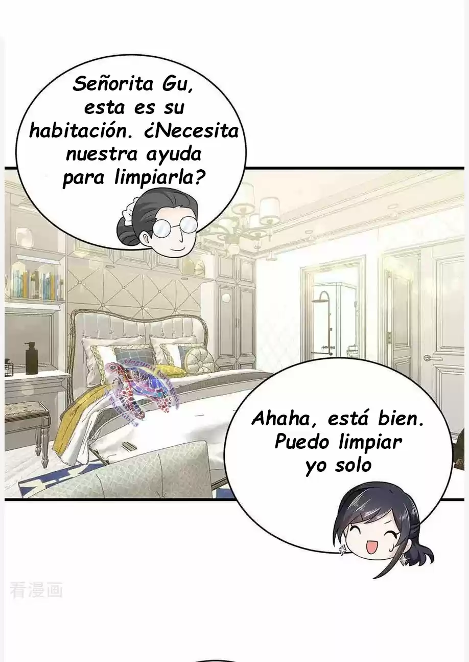Maquillaje Magnifico Para Casarme Contigo - Capítulo 28 - Página 31 - LectorTMOo