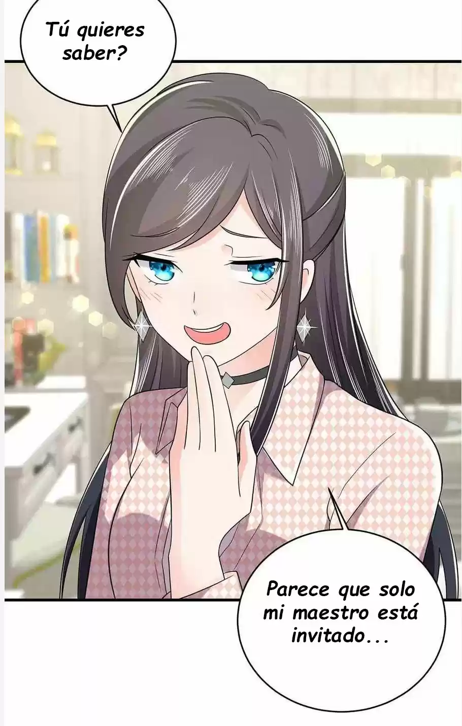 Maquillaje Magnifico Para Casarme Contigo - Capítulo 28 - Página 38 - LectorTMOo