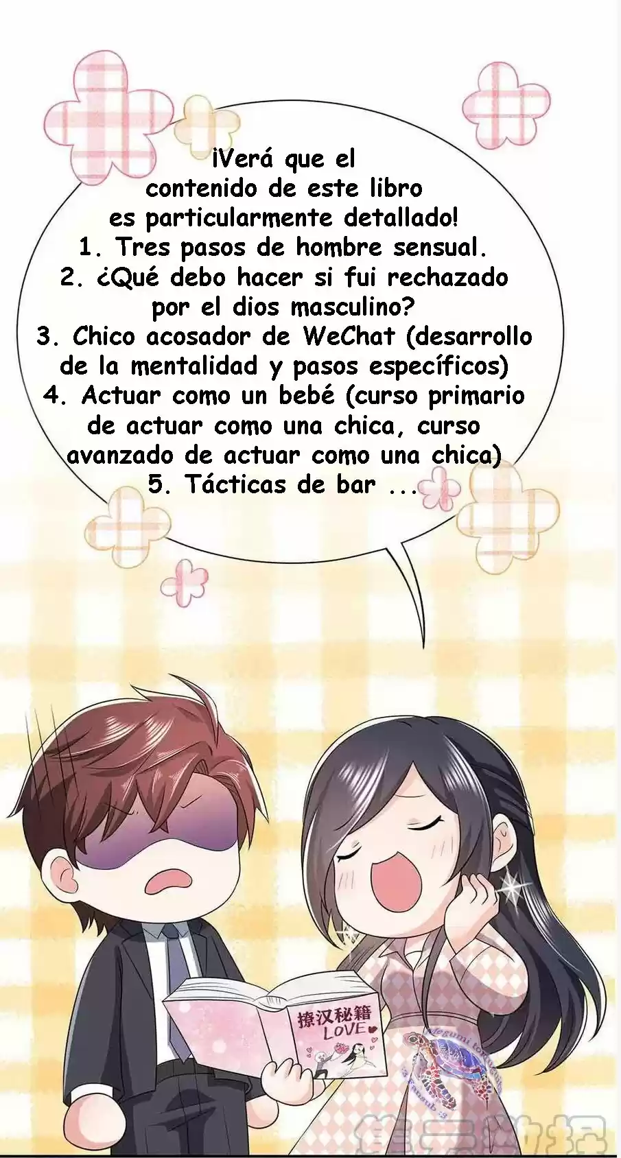 Maquillaje Magnifico Para Casarme Contigo - Capítulo 29 - Página 6 - LectorTMOo