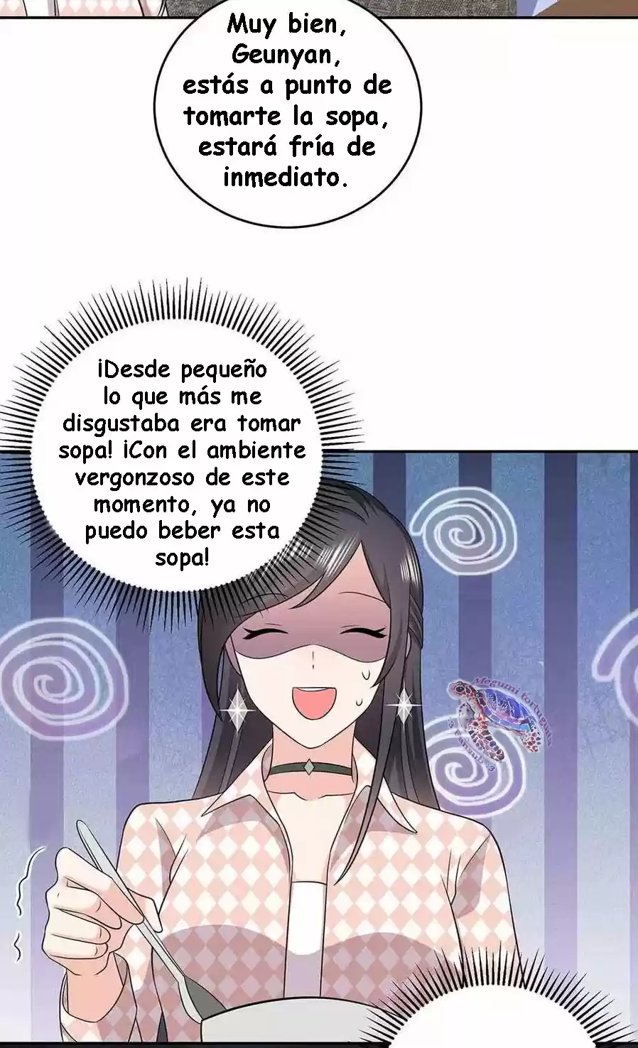Maquillaje Magnifico Para Casarme Contigo - Capítulo 29 - Página 25 - LectorTMOo