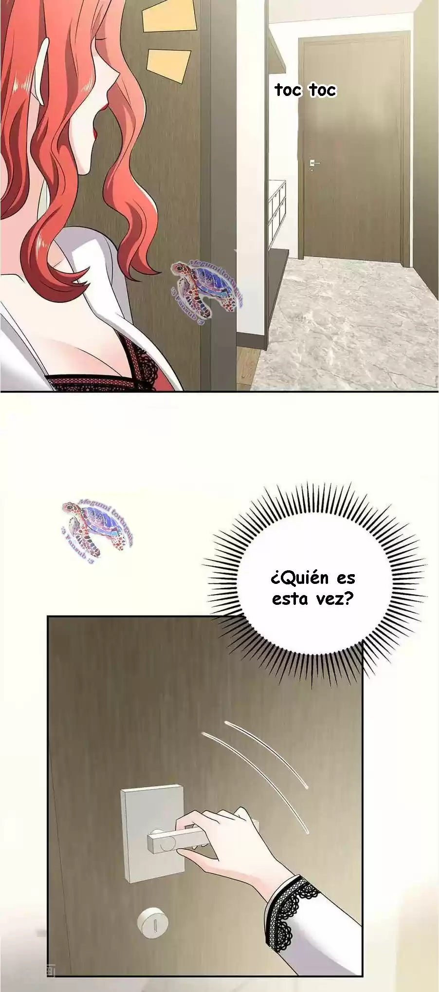 Maquillaje Magnifico Para Casarme Contigo - Capítulo 29 - Página 34 - LectorTMOo