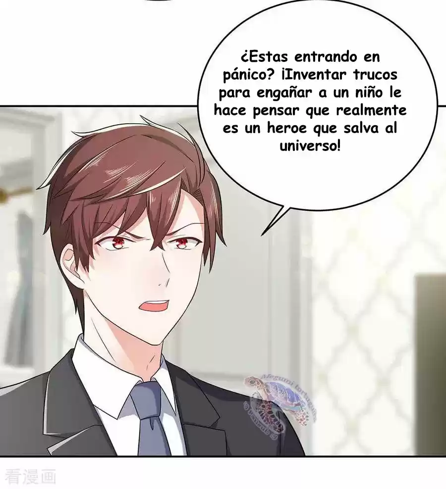 Maquillaje Magnifico Para Casarme Contigo - Capítulo 30 - Página 21 - LectorTMOo