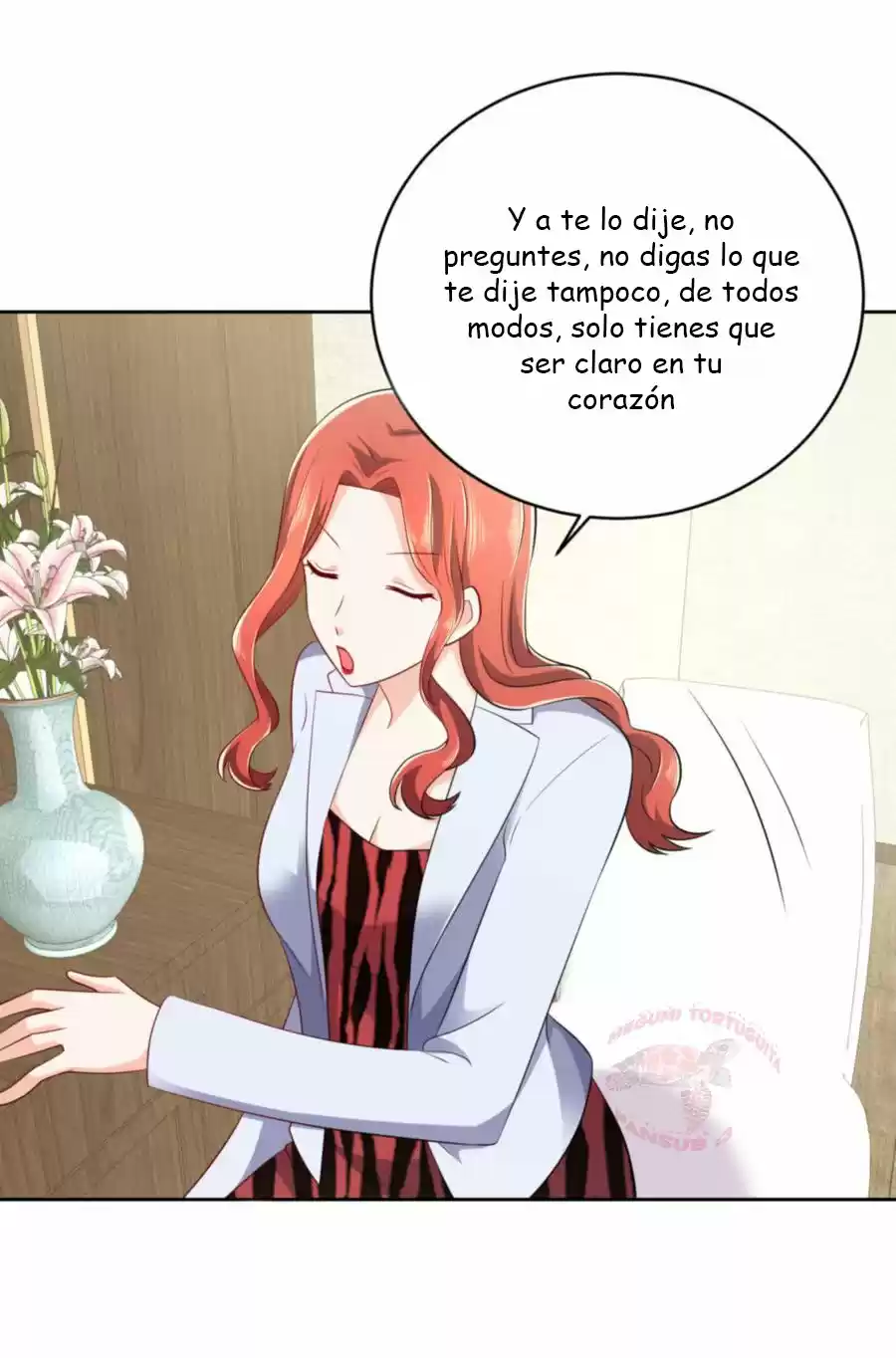 Maquillaje Magnifico Para Casarme Contigo - Capítulo 32 - Página 25 - LectorTMOo