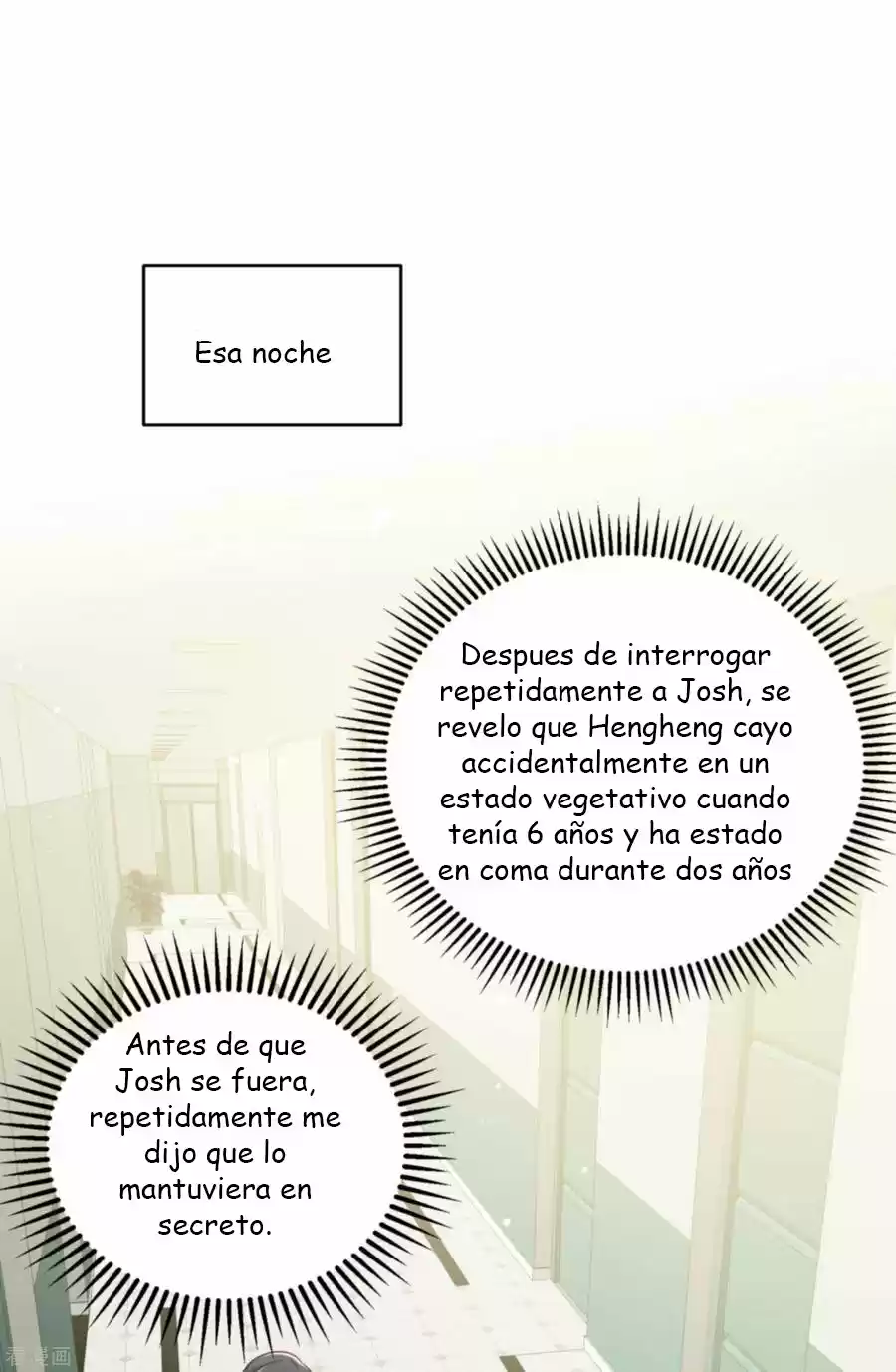 Maquillaje Magnifico Para Casarme Contigo - Capítulo 32 - Página 30 - LectorTMOo