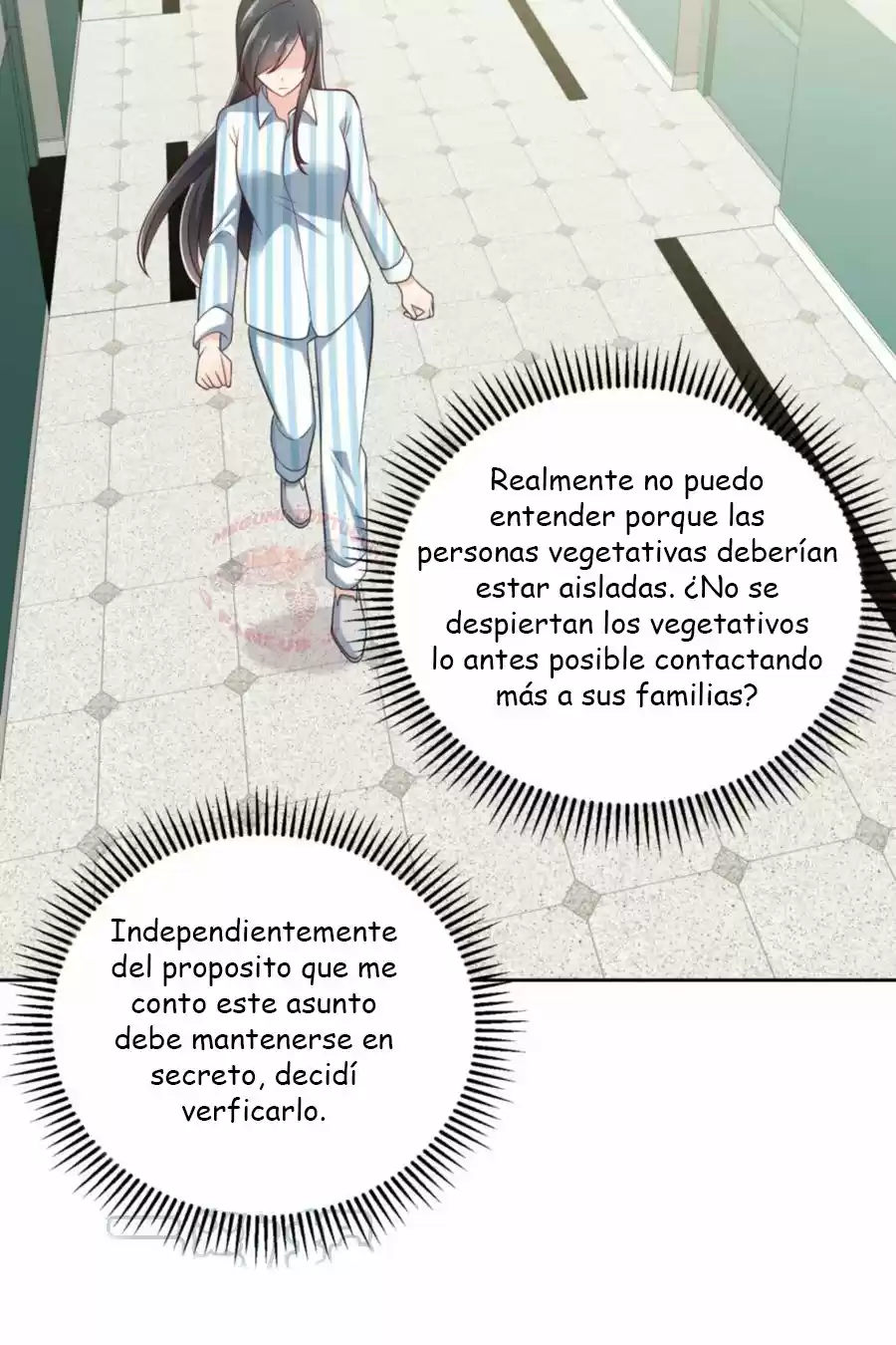 Maquillaje Magnifico Para Casarme Contigo - Capítulo 32 - Página 31 - LectorTMOo