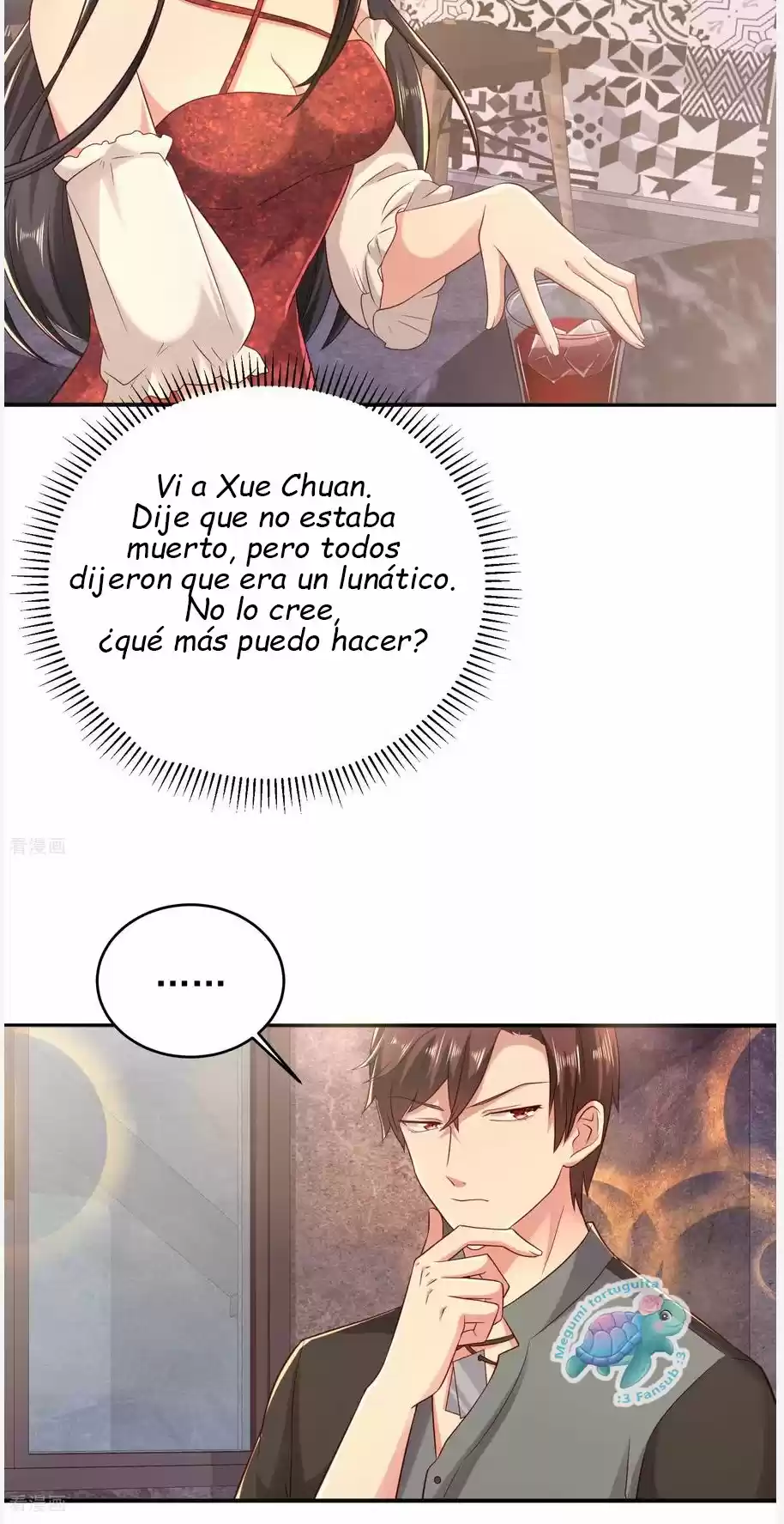 Maquillaje Magnifico Para Casarme Contigo - Capítulo 5 - Página 18 - LectorTMOo