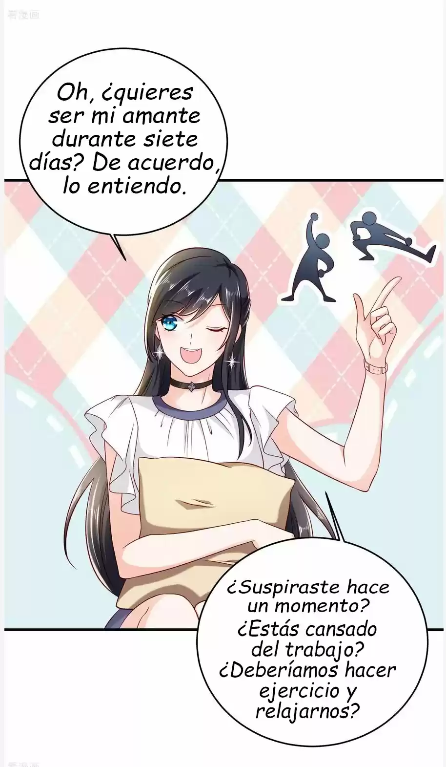 Maquillaje Magnifico Para Casarme Contigo - Capítulo 6 - Página 37 - LectorTMOo