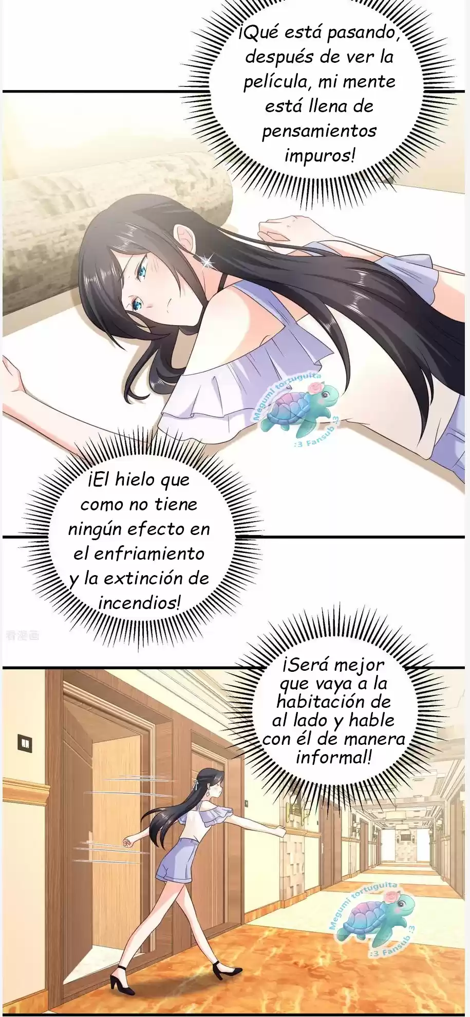 Maquillaje Magnifico Para Casarme Contigo - Capítulo 7 - Página 32 - LectorTMOo