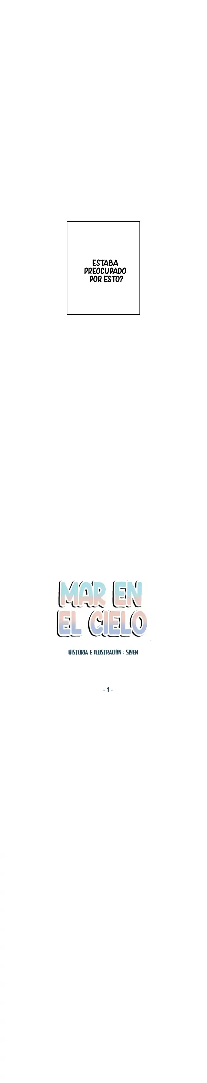 MAR EN EL CIELO - Capítulo 1 - Página 7 - LectorTMOo