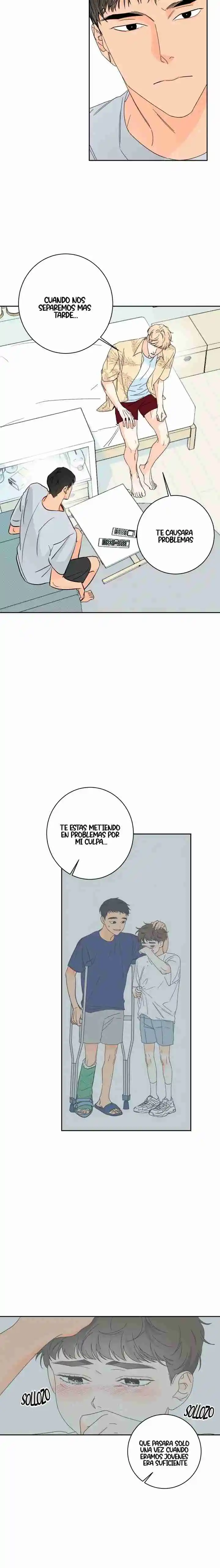 MAR EN EL CIELO - Capítulo 3 - Página 9 - LectorTMOo