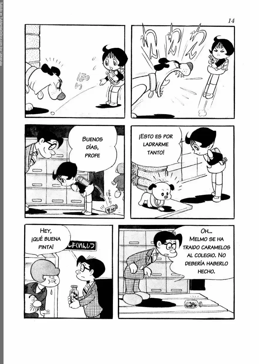 Maravillosa Melmo - Capítulo 1 - Página 8 - LectorTMOo