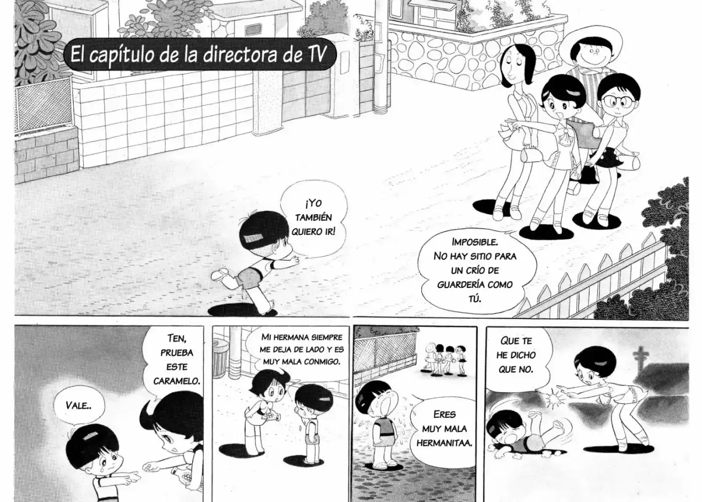 Maravillosa Melmo - Capítulo 14 - Página 1 - LectorTMOo
