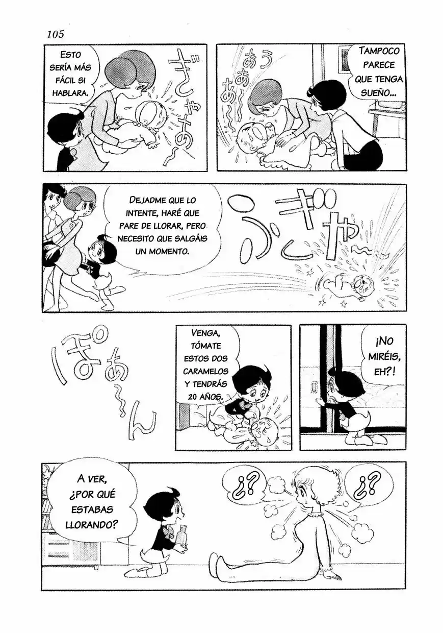 Maravillosa Melmo - Capítulo 15 - Página 2 - LectorTMOo