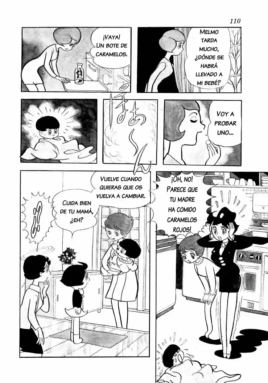 Maravillosa Melmo - Capítulo 15 - Página 7 - LectorTMOo