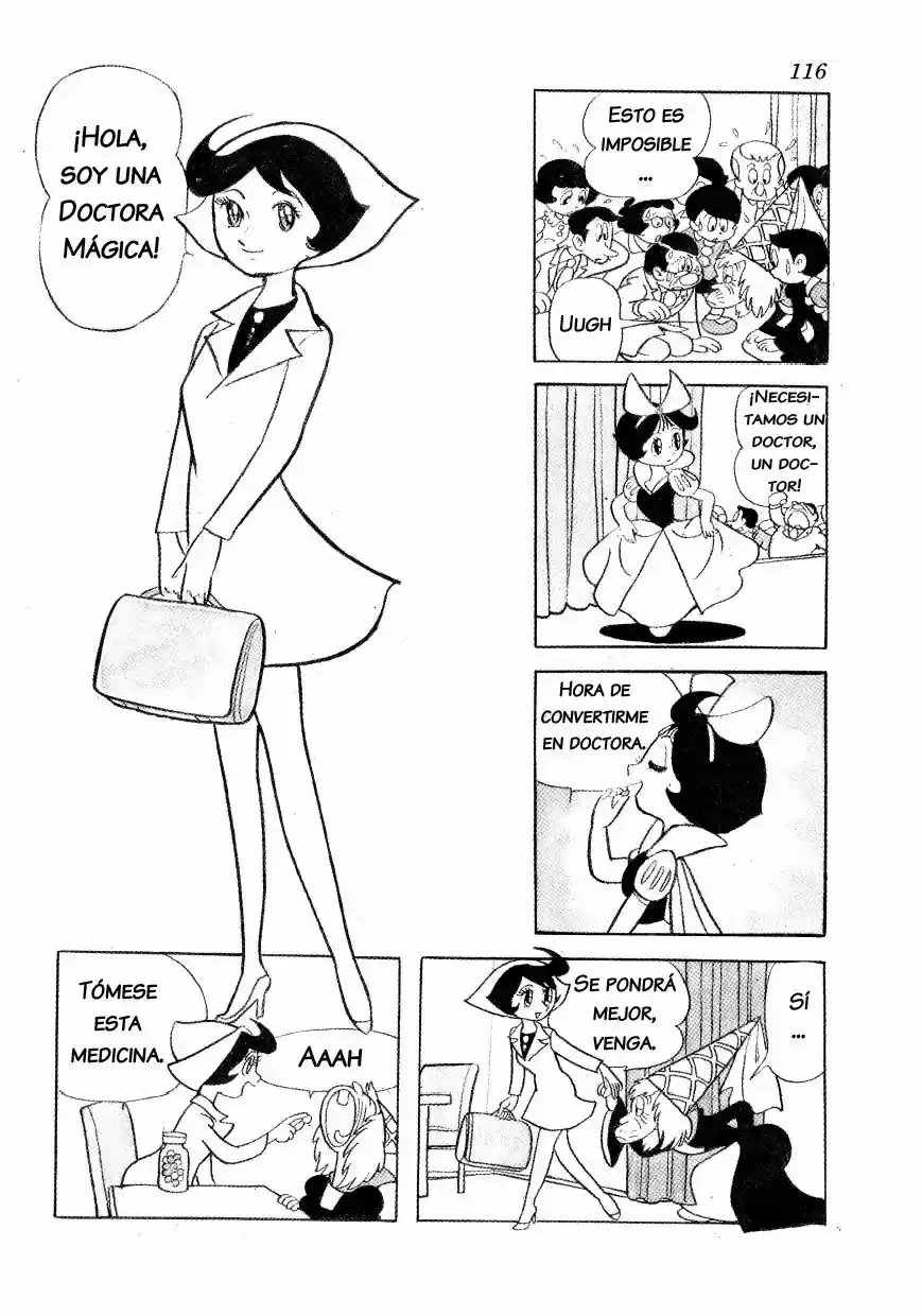 Maravillosa Melmo - Capítulo 16 - Página 6 - LectorTMOo