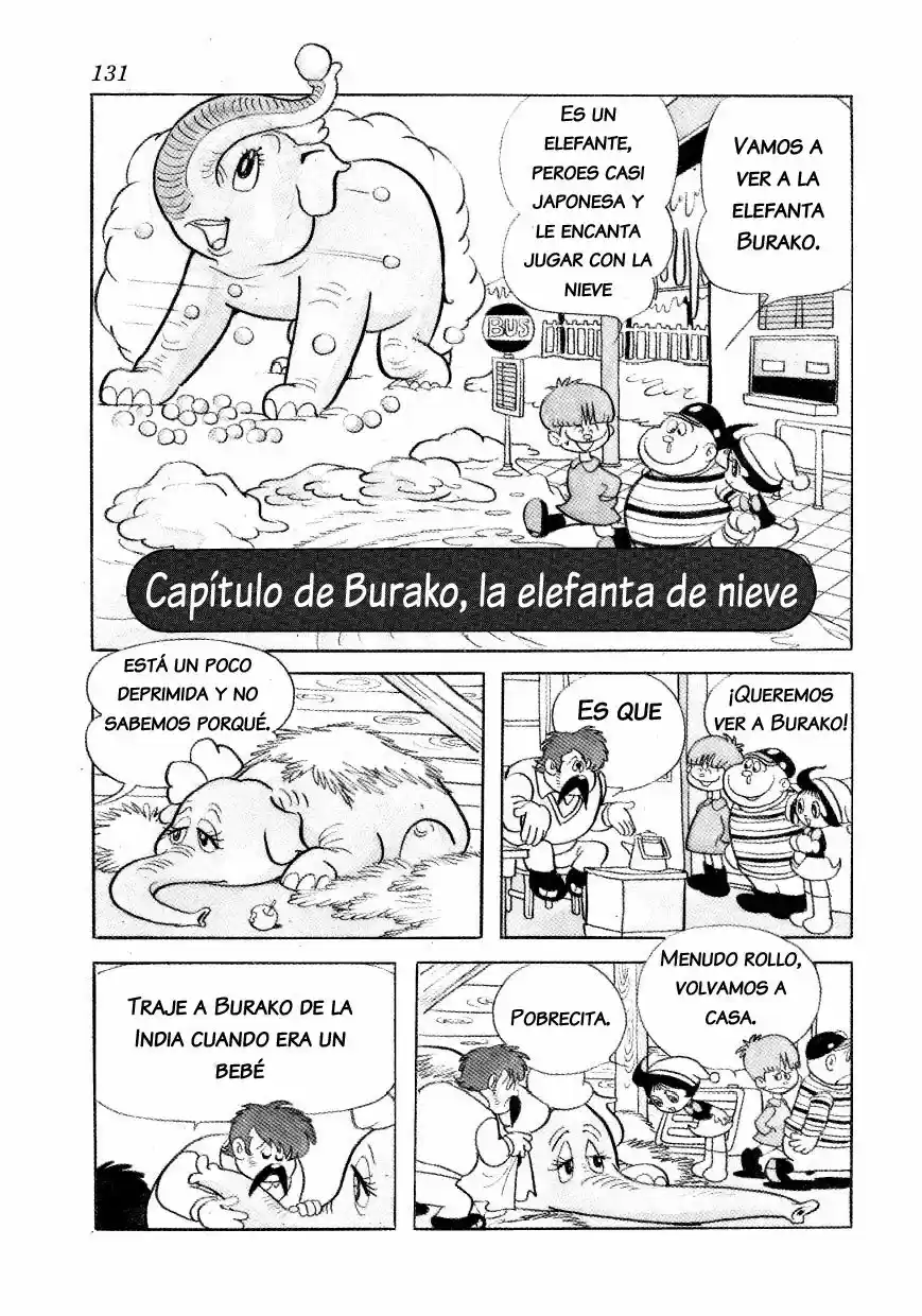 Maravillosa Melmo - Capítulo 19 - Página 1 - LectorTMOo