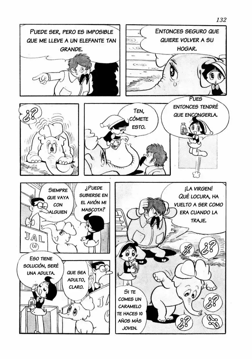 Maravillosa Melmo - Capítulo 19 - Página 2 - LectorTMOo