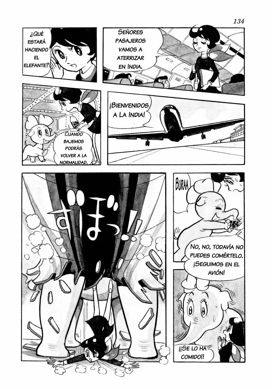 Maravillosa Melmo - Capítulo 19 - Página 4 - LectorTMOo