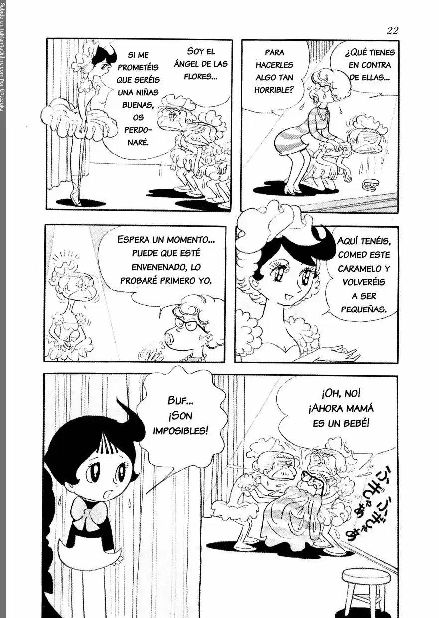 Maravillosa Melmo - Capítulo 2 - Página 7 - LectorTMOo