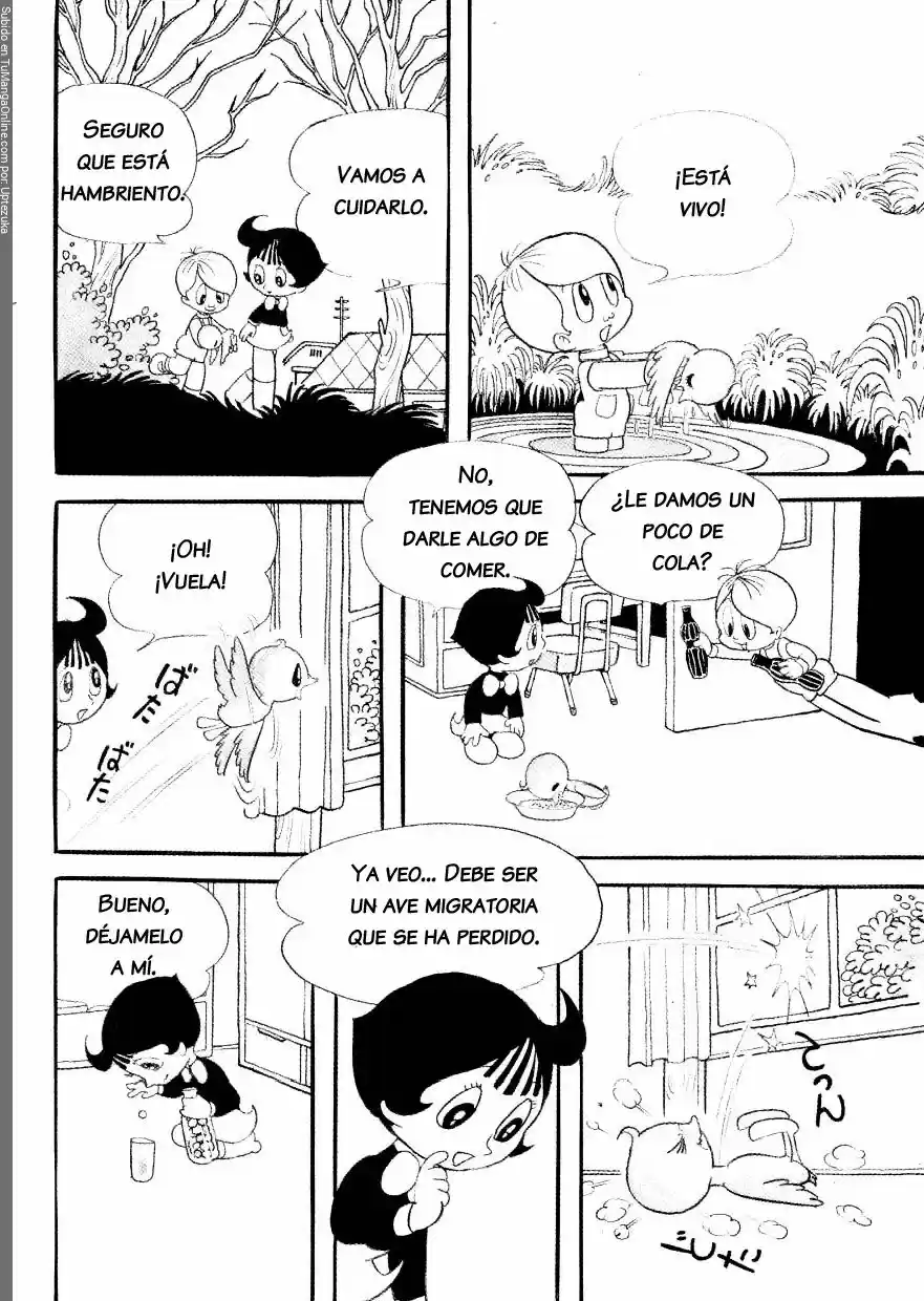 Maravillosa Melmo - Capítulo 3 - Página 2 - LectorTMOo