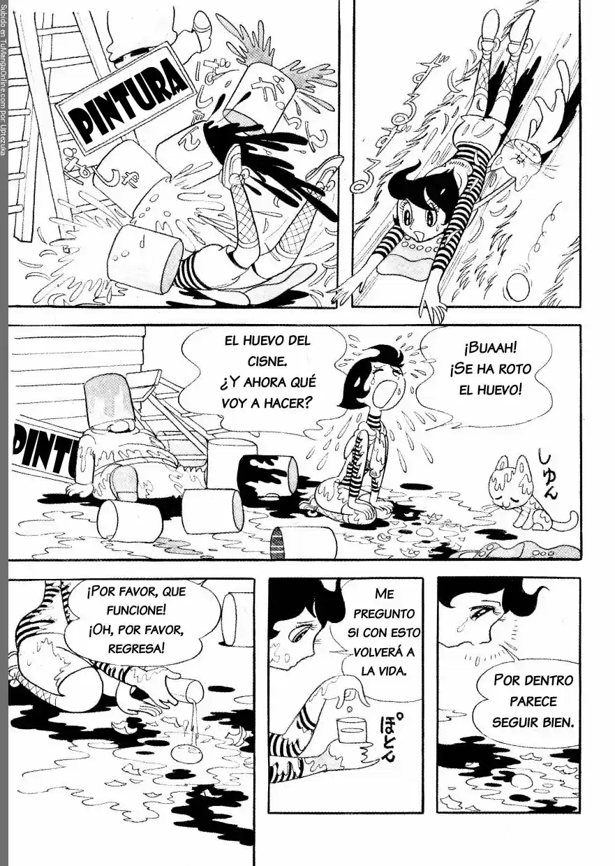 Maravillosa Melmo - Capítulo 3 - Página 7 - LectorTMOo