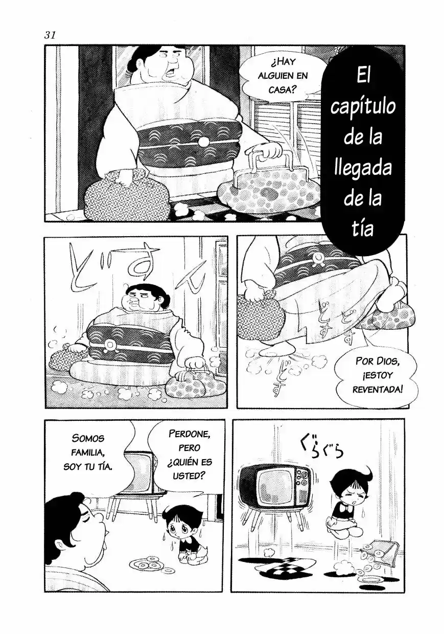 Maravillosa Melmo - Capítulo 4 - Página 1 - LectorTMOo