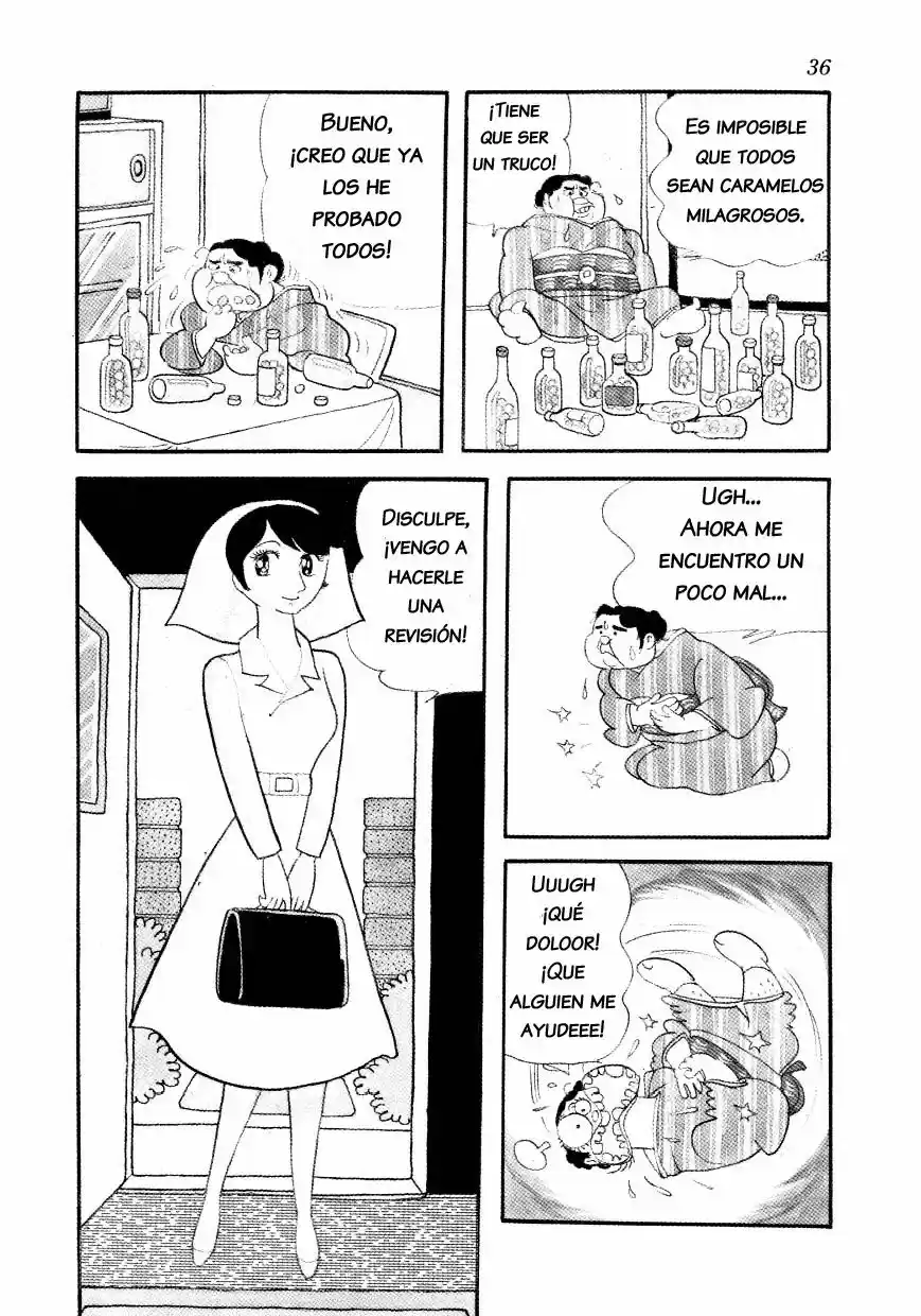 Maravillosa Melmo - Capítulo 4 - Página 6 - LectorTMOo