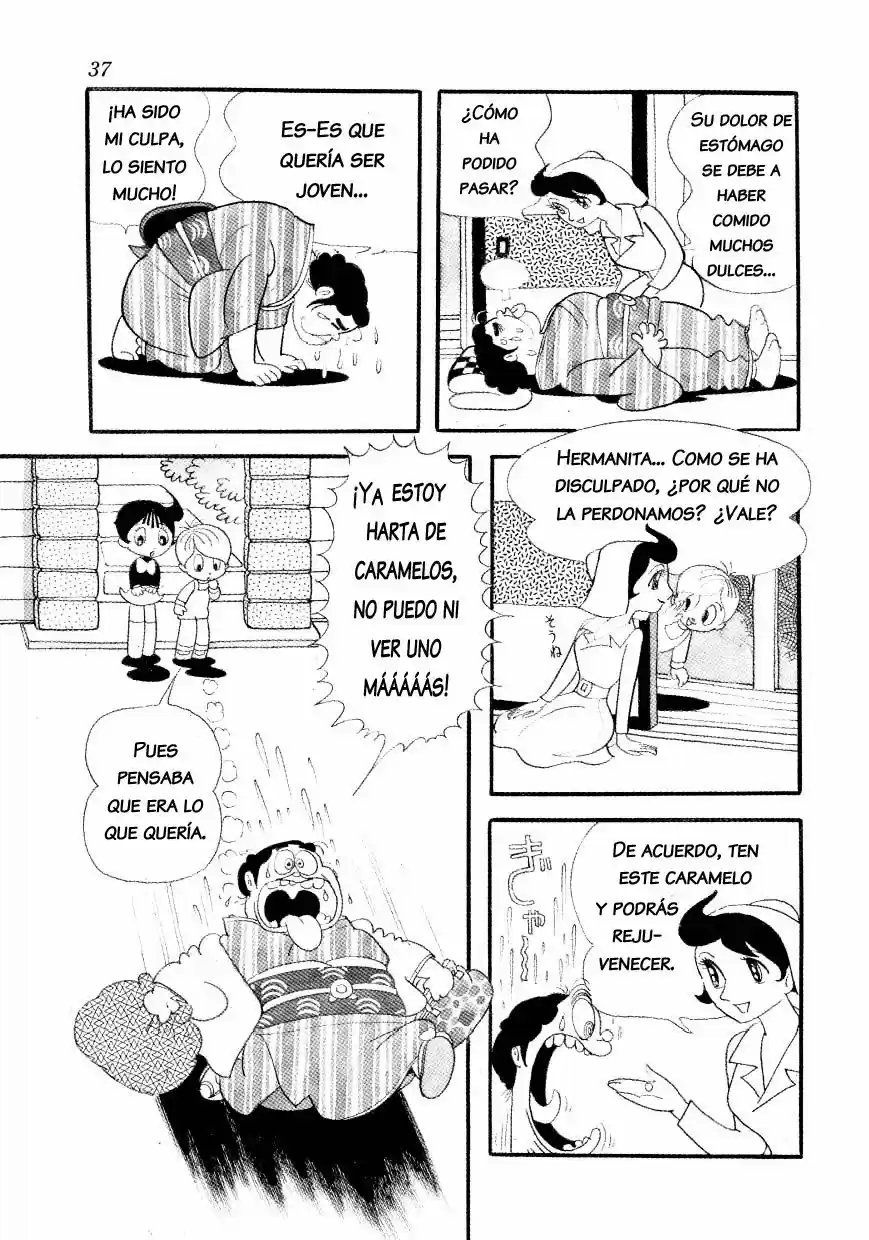 Maravillosa Melmo - Capítulo 4 - Página 7 - LectorTMOo