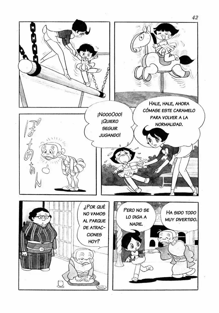 Maravillosa Melmo - Capítulo 5 - Página 5 - LectorTMOo