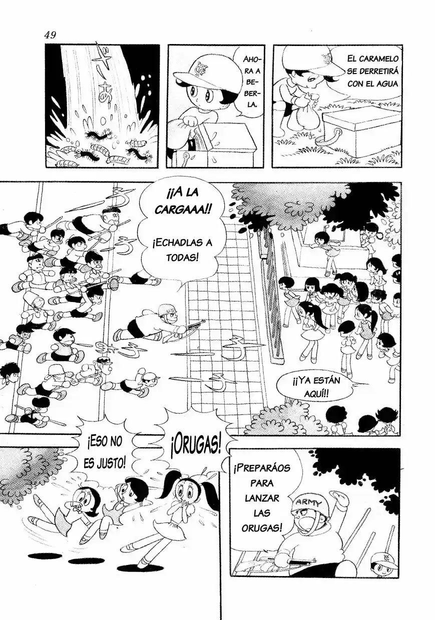 Maravillosa Melmo - Capítulo 6 - Página 6 - LectorTMOo
