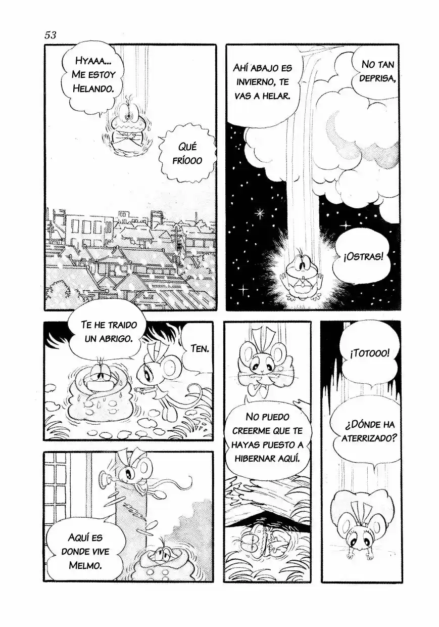Maravillosa Melmo - Capítulo 7 - Página 3 - LectorTMOo
