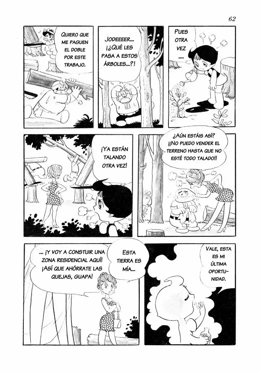 Maravillosa Melmo - Capítulo 8 - Página 5 - LectorTMOo