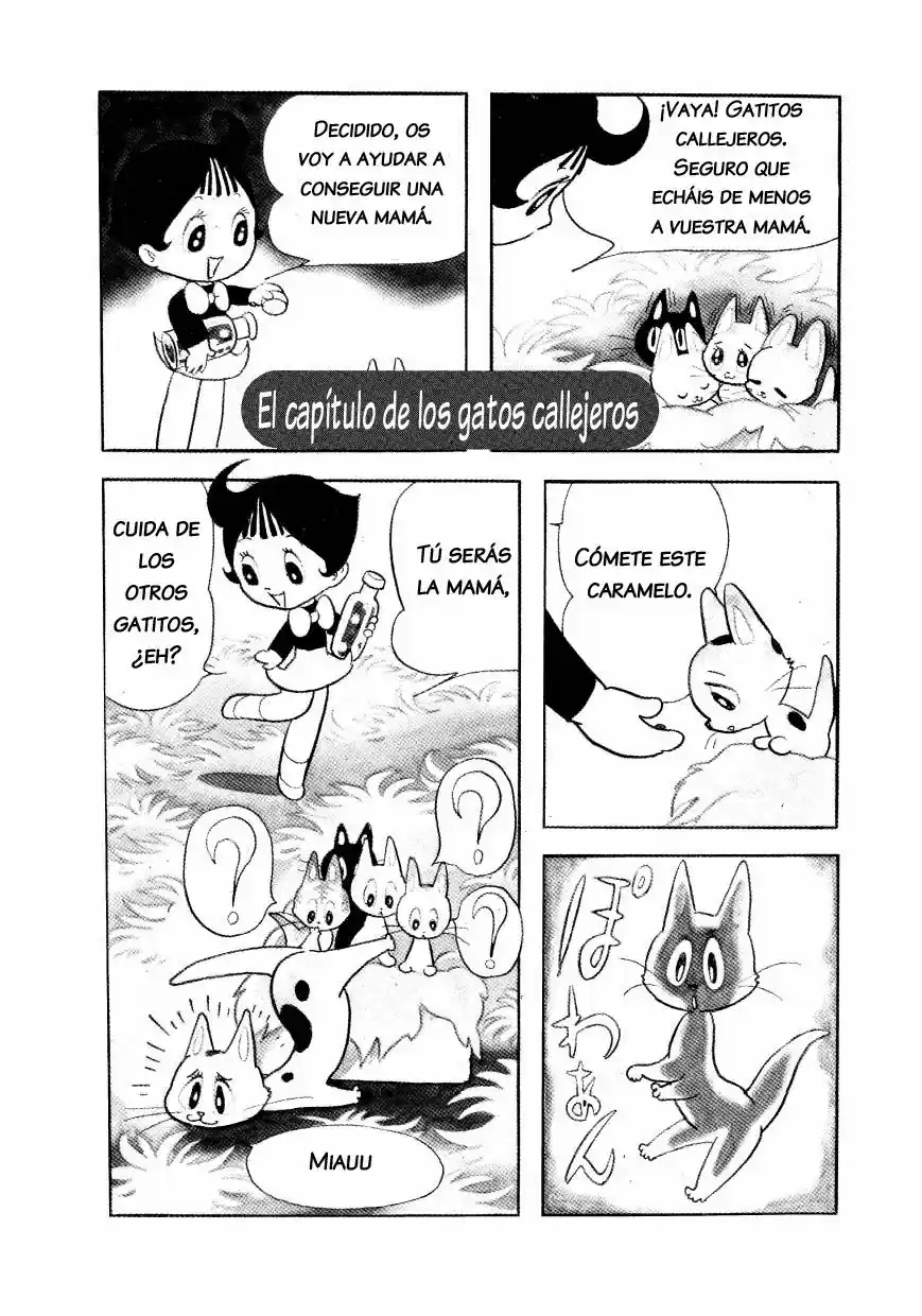 Maravillosa Melmo - Capítulo 9 - Página 1 - LectorTMOo