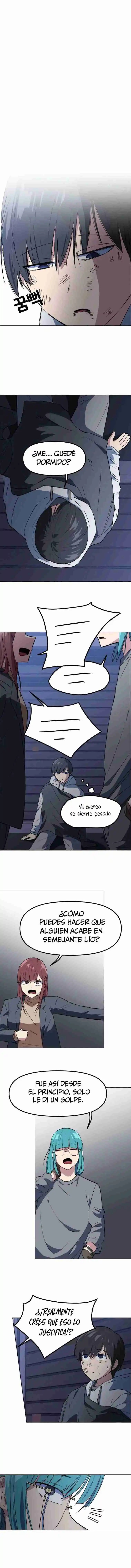 Marcapasos - Capítulo 3 - Página 10 - LectorTMOo