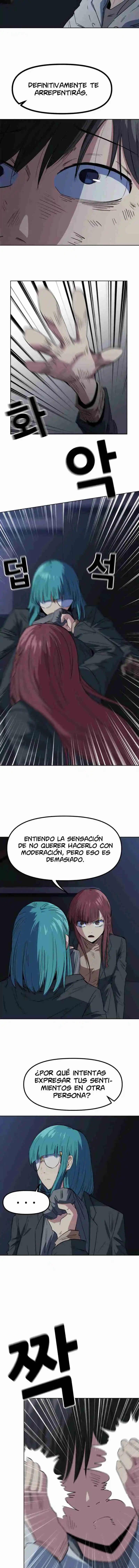 Marcapasos - Capítulo 4 - Página 11 - LectorTMOo