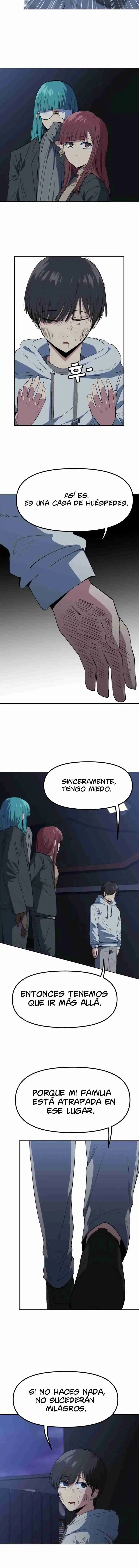 Marcapasos - Capítulo 4 - Página 12 - LectorTMOo