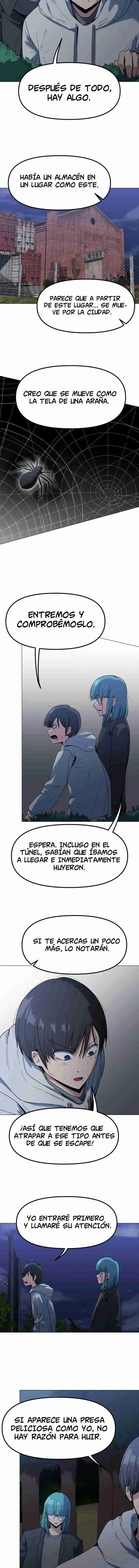 Marcapasos - Capítulo 5 - Página 8 - LectorTMOo