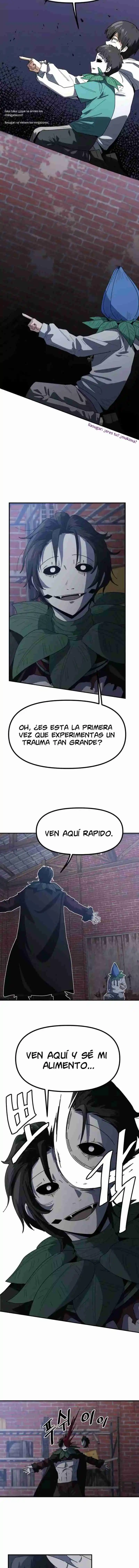 Marcapasos - Capítulo 6 - Página 11 - LectorTMOo