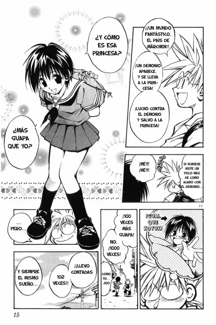 Marchen Awakens Romance - Capítulo 1 - Página 10 - LectorTMOo