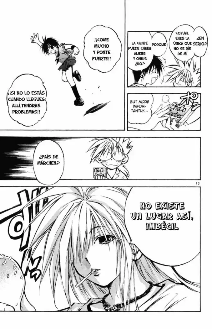Marchen Awakens Romance - Capítulo 1 - Página 12 - LectorTMOo